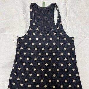 super cute polka dot tank top by Alternative Earth